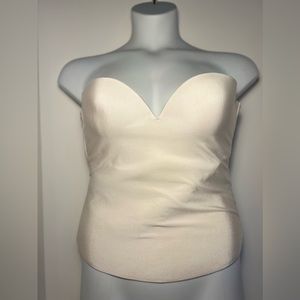 David’s Bridal Corset Bra- SIZE:42B